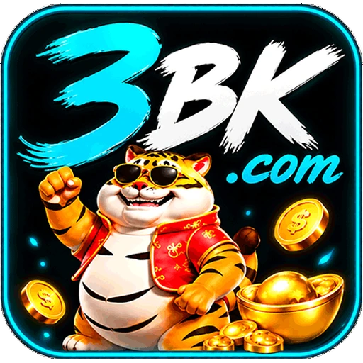 3BK.COM-Plataforma-Melhores Slots Online do Brasil Logo